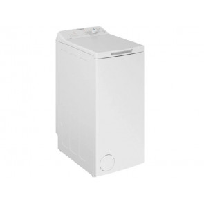 LAVADORA INDESIT CARGA SUPERIOR 6KG 1000rpm C BTWL60400SPN
