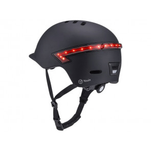 CASCO SMART CON LED MA1015 NEGRO YOUIN