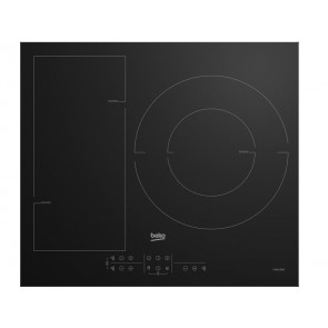 PLACA DE INDUCCION BEKO HII63201FMT 60CM 3 ZONAS DE COCCION