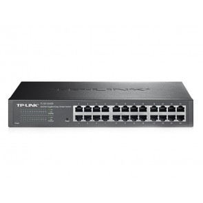 SWITCH 24 PUERTOS TL-SG1024DE TP-LINK