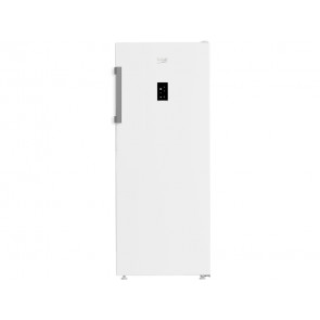 CONGELADOR VERTICAL BEKO 1 PUERTA LIBRE INSTALACION NO FROST 220 LITROS E B3RFNE274W