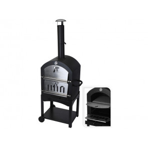 BARBACOA DE CARBON PARA PIZZA 73827 EDM