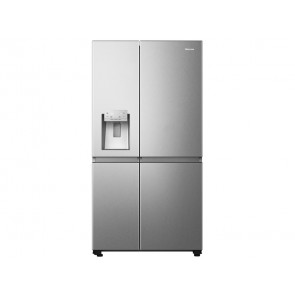 FRIGORIFICO HISENSE SIDE BY SIDE NO FROST E RS818N4TIE1