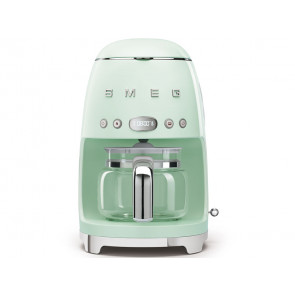 CAFETERA DE GOTEO 10 TAZAS 1050W DCF02PGEU SMEG