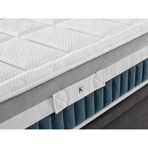 COLCHON MODELO PREMIUM 2.0 COOLER 180X200 CM KARIBIAN DESCANSO