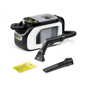 ASPIRADOR TAPICERIA KARCHER SE 3 COMPACT LAVA/ASPIRA 1.081-530.0