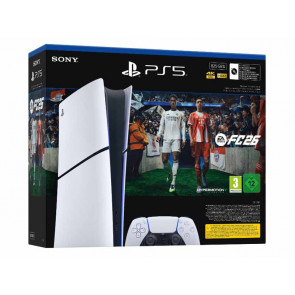 CONSOLA PS5 825GB CHASIS DIGITAL + FC 26 1000049874 SONY