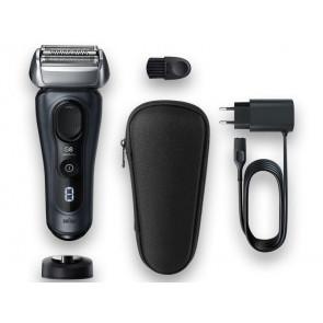 AFEITADORA SERIE 8 8413S WET&DRY BRAUN