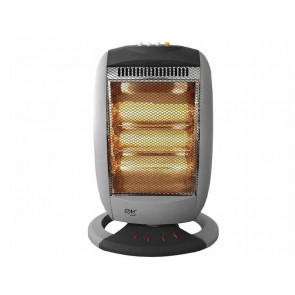 RADIADOR CUARZO MODELO ESTILO 400-800-1200W 07136 EDM