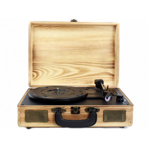 TOCADISCOS CONVERTIDOR VC400 WOOD PRIXTON