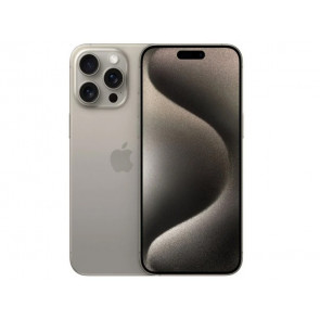 IPHONE 15 PRO MAX 1TB MU7J3QL/A TITANIO NATURAL APPLE