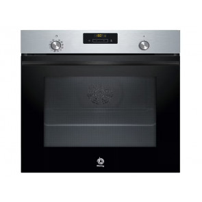 HORNO MULTIFUNCION PIROLITICO Y HIDROLITICO A BALAY 3HB4841X3