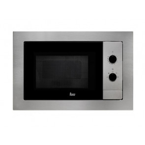 MICROONDAS INTEGRABLE TEKA 20L 700W INOX MB-620 BI 40584000