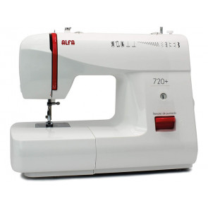 MAQUINA DE COSER 720+ ALFA