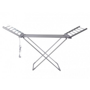 TENDEDERO ELECTRICO PLEGABLE 94x54x70 CM 230W FULMO