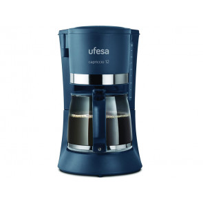 CAFETERA DE GOTEO 12 TAZAS 680W CG7124 UFESA