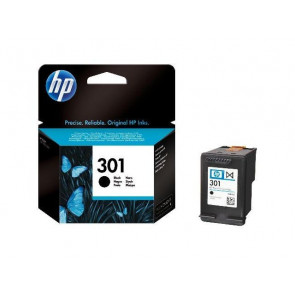 CARTUCHO TINTA NEGRA 301 (CH561EE#BA3) HP