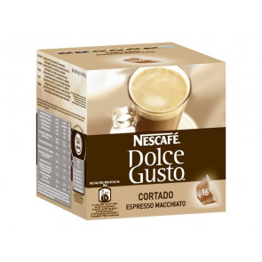 NESCAFE CORTADO ESPRESO MAC DOLCE GUSTO