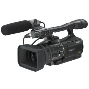 VIDEOCAMARA SONY SD HVR-V1