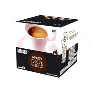 NESCAFE ESPRESO INTENSO DOLCE GUSTO