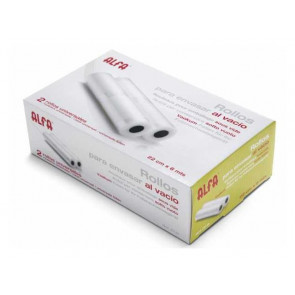 ROLLOS PARA ENVASADO VACIO 25149 ALFA