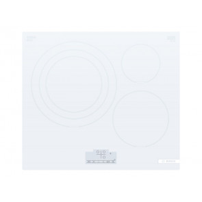 PLACA DE INDUCCION BOSCH PID612BB1E 60CM 3 ZONAS DE COCCION