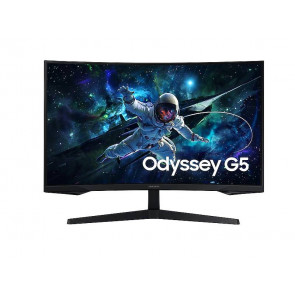 MONITOR GAMING CURVO ODYSSEY G5 G55C QHD 27" SAMSUNG LS27CG552EUXEN