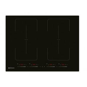 PLACA DE INDUCCION FLEXIBLE JOHNSON JINDU600FLEX 60CM 2 ZONAS DE COCCION
