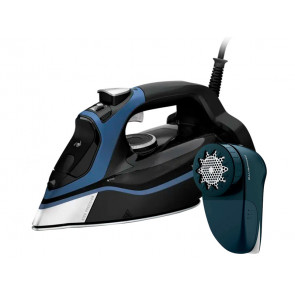 PLANCHA DE VAPOR 3000W STEAMFORCE PLUS DW9411 ROWENTA + REGALO QUITAPELUSAS