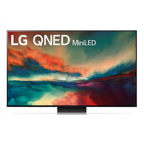 SMART TV QNED MINILED ULTRA HD 4K 86" LG 86QNED866RE