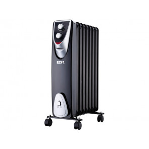 RADIADOR 1500W OIL FREE SERIES (8 ELEMENTOS) 07127 EDM