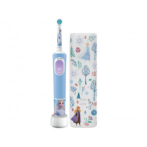 CEPILLO DENTAL ORAL-B VITALITY PRO KIDS FROZEN + FUNDA BRAUN