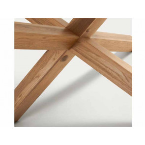 PATAS DE MADERA MACIZA ROBLE C473L05-2/2 KAVEHOME