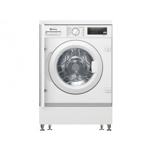 LAVADORA BALAY CARGA FRONTAL TOTALMENTE INTEGRABLE 8KG 1200rpm C 3TI983B