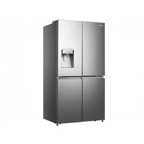FRIGORIFICO HISENSE SIDE BY SIDE NO FROST E RQ760N4SASE