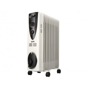 RADIADOR DE ACEITE 2500W (11 ELEMENTOS) 07123 EDM