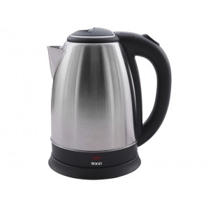 HERVIDOR AGUA KET-SS-5790-SS INOX SOGO