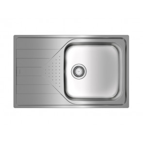 FREGADERO UNIVERSE 50 T-XP 1C 1E MAX REVERSIBLE 115110017 INOX TEKA