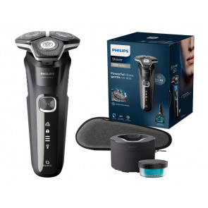 AFEITADORA ELECTRICA WET&DRY SERIE 5000 S5898/50 PHILIPS
