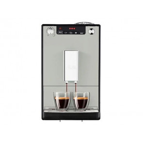 CAFETERA AUTOMATICA CAFFEO SOLO SANDY GREY E950-877 MELITTA
