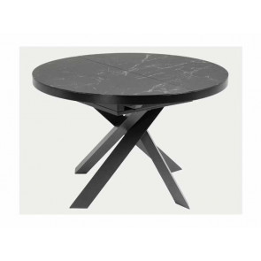 MESA EXTENSIBLE REDONDA VASHTI 120(160CM) CC5176K01-3/3 KAVEHOME