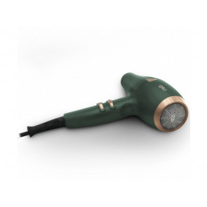 SECADOR PELO PROFESIONAL IONICO 2100W NATURE FLOW VERDE GKL