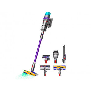 ASPIRADOR DYSON ESCOBA SIN CABLE 280W SV23 GEN5 DETECT ABSOLUTE VIOLETA/GRIS