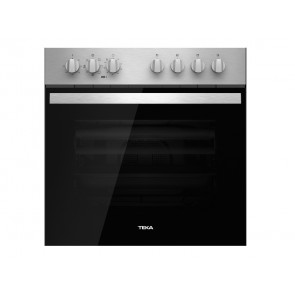 HORNO MULTIFUNCION POLIVALENTE HYDROCLEAN A TEKA HBE 615 ME 111280003 INOX