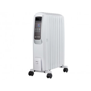 RADIADOR DE ACEITE DIGITAL RAC-8 2000W PIROS GRUNKEL