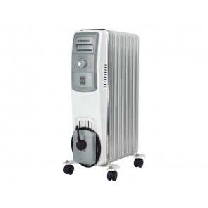 RADIADOR DE ACEITE 9 ELEMENTOS BLANCO Ji09 013316 JOCEL