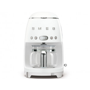 CAFETERA DE GOTEO 10 TAZAS 1050W DCF02WHEU SMEG