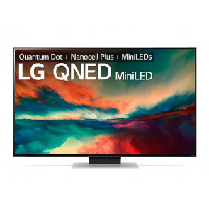 SMART TV QNED MINILED ULTRA HD 4K 55" LG 55QNED866RE