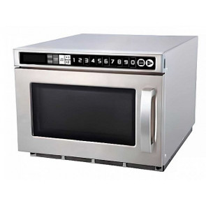 MICROONDAS PROFESIONAL EDENOX 17L 2100W INOX MICRO-2117D