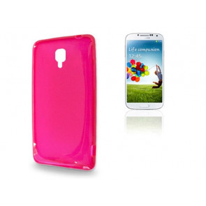 FUNDA TPU X-LINE GALAXY S4 ROSA 4570 X-ONE ACCESSORIES